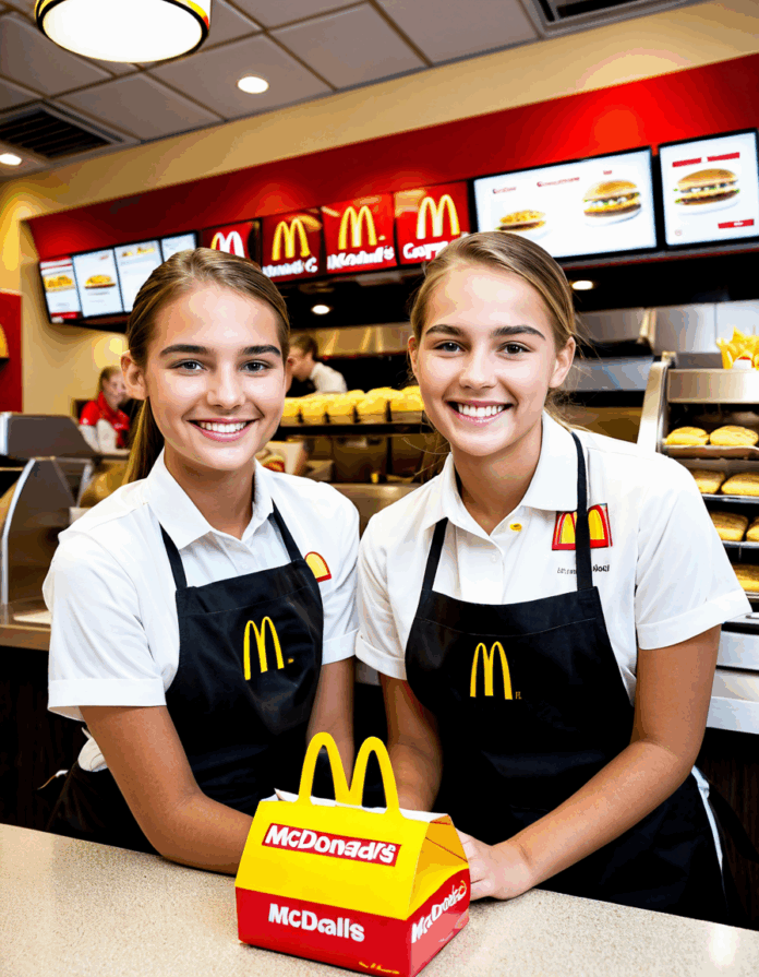 mcdonalds careers