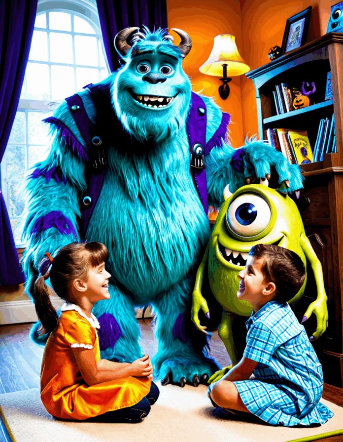 monster inc
