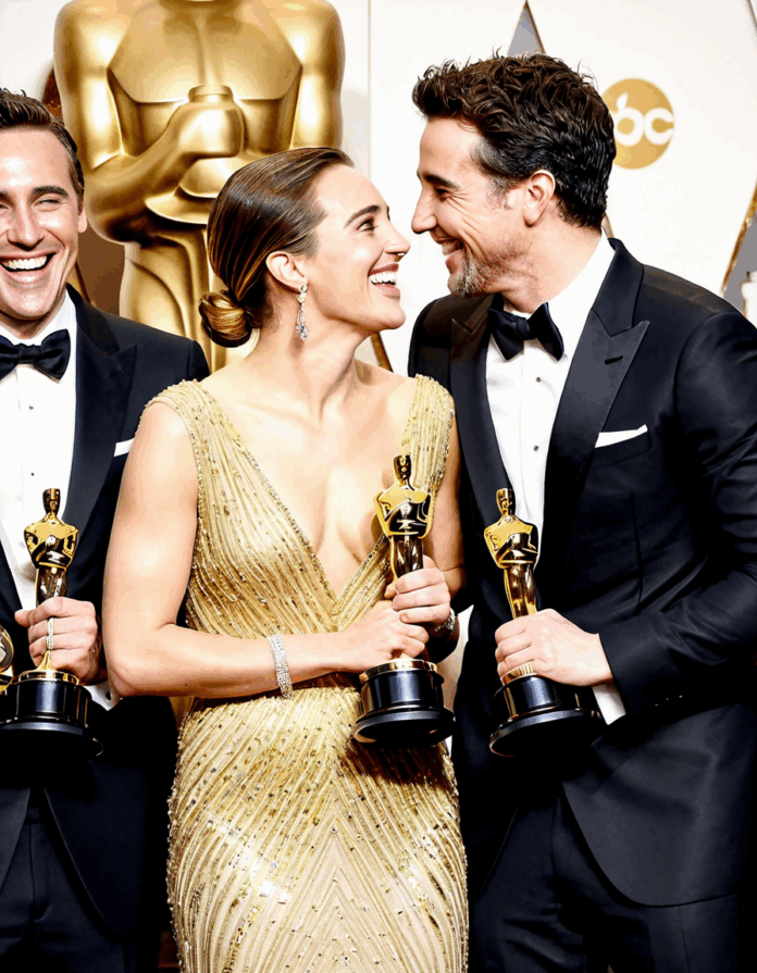oscar winners