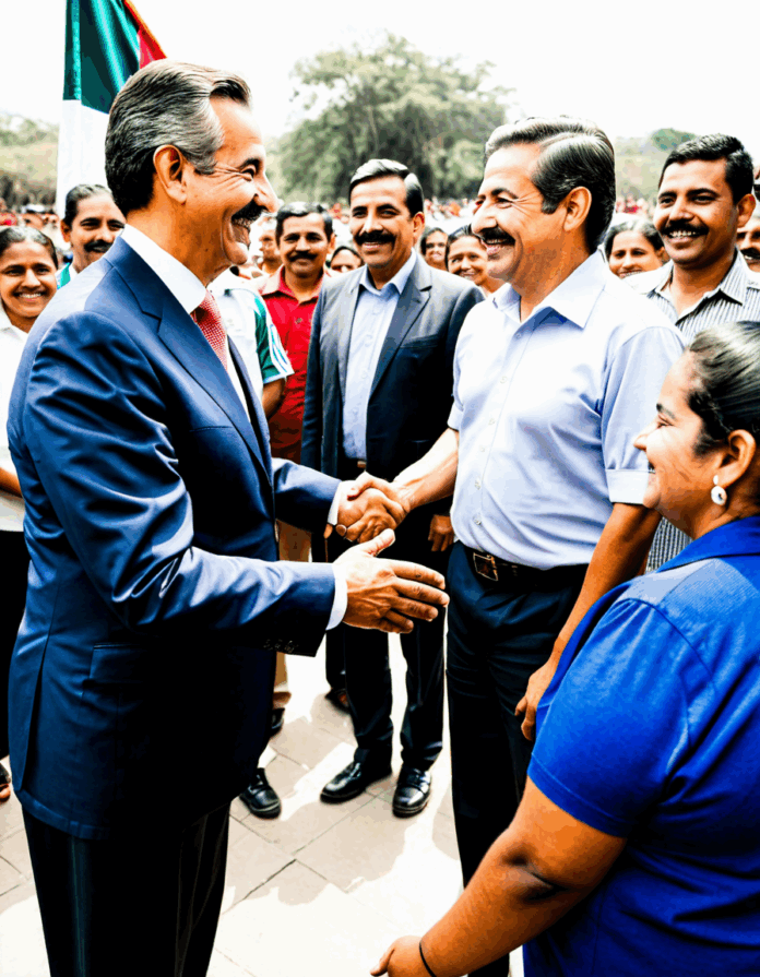president of mexico