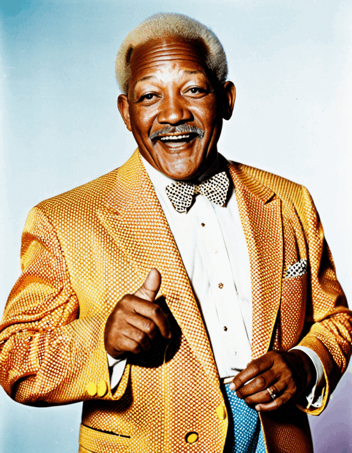 redd foxx