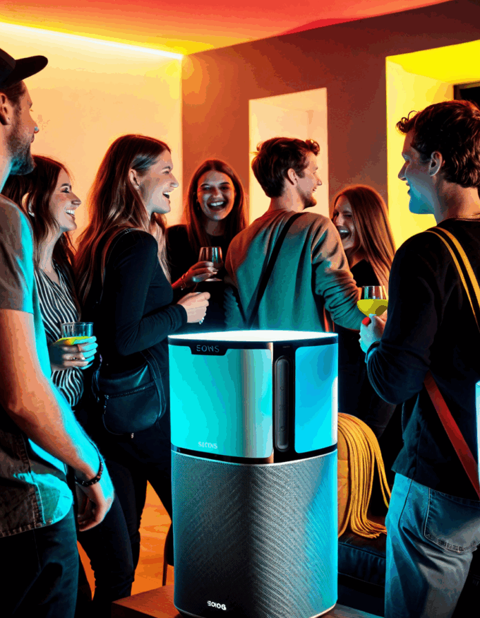sonos speakers