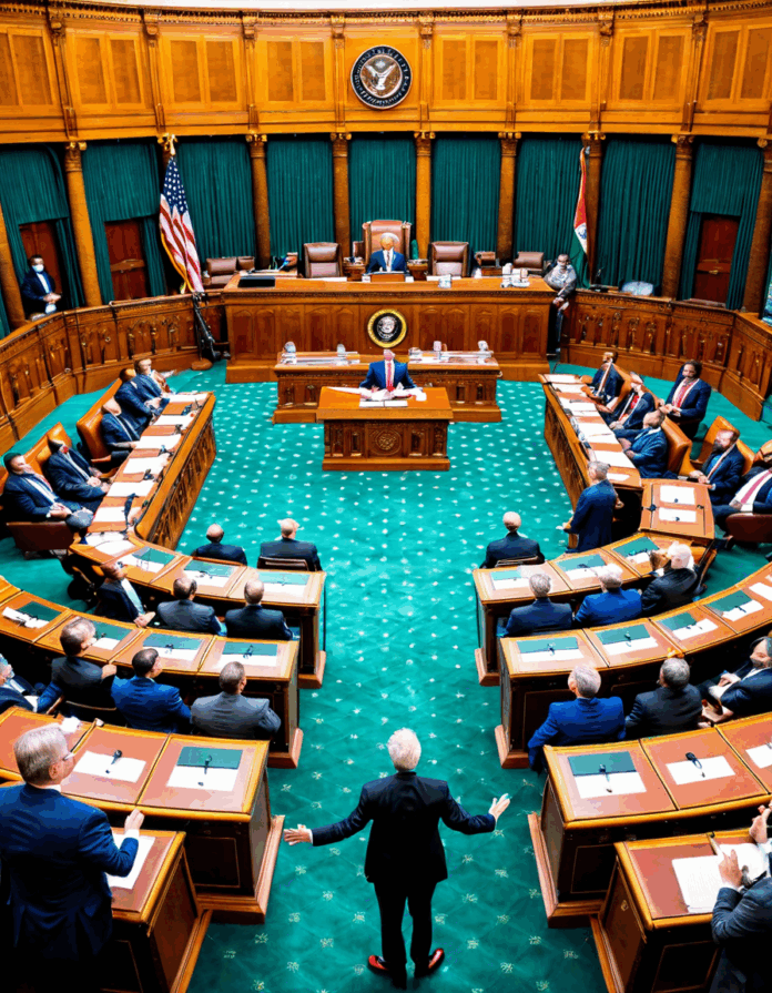 speaker of the house