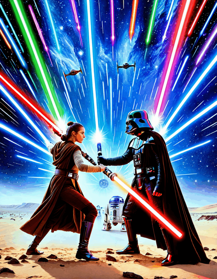 star wars movies in order