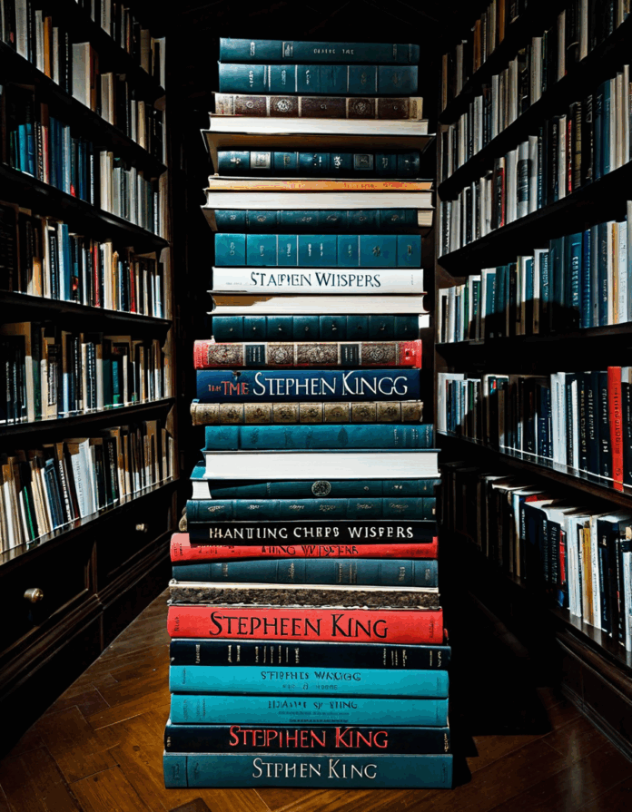 stephen king books