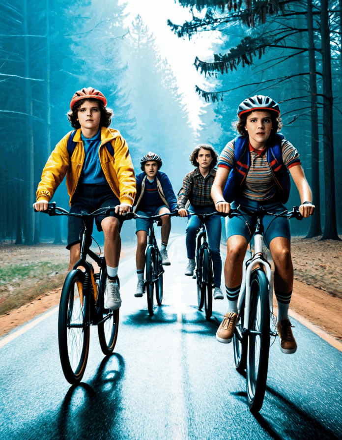 stranger things season 4