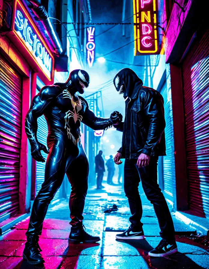 venom the last dance