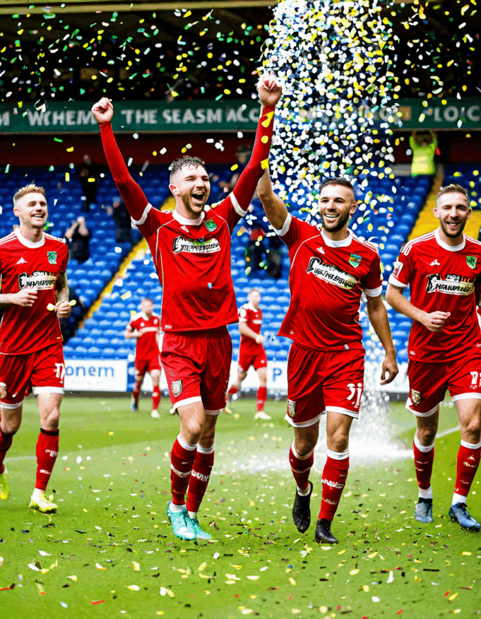 wrexham afc