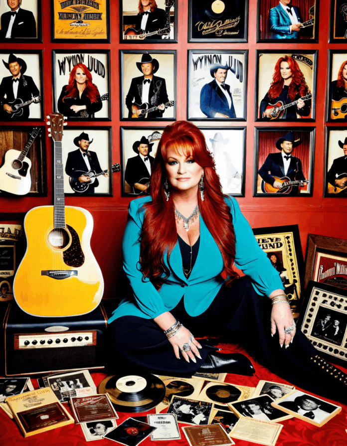 wynonna judd