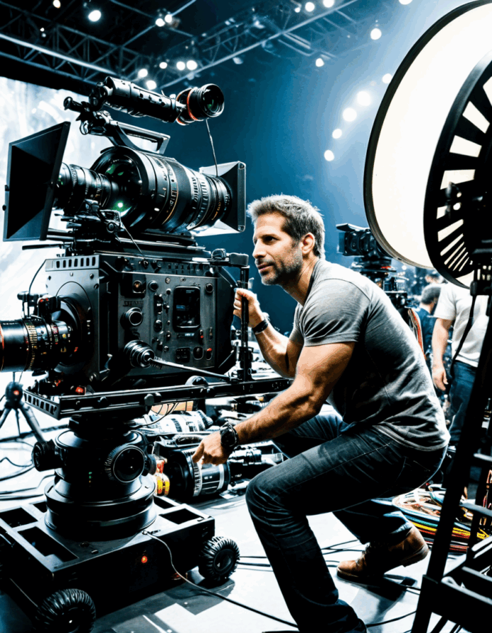 zack snyder