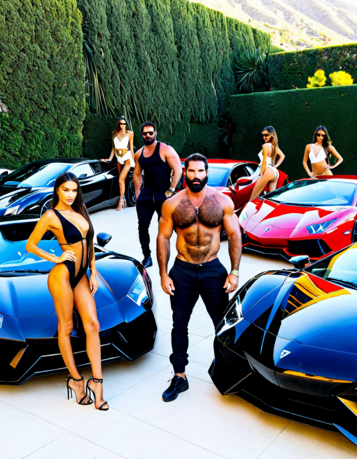 dan bilzerian