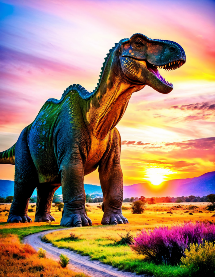 land before time