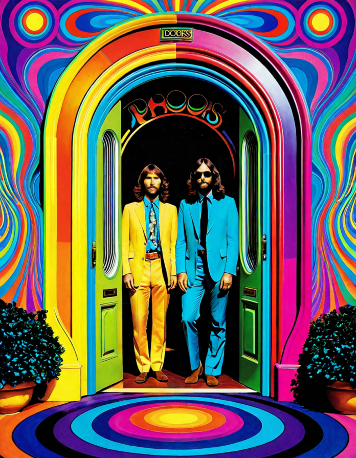 the doors