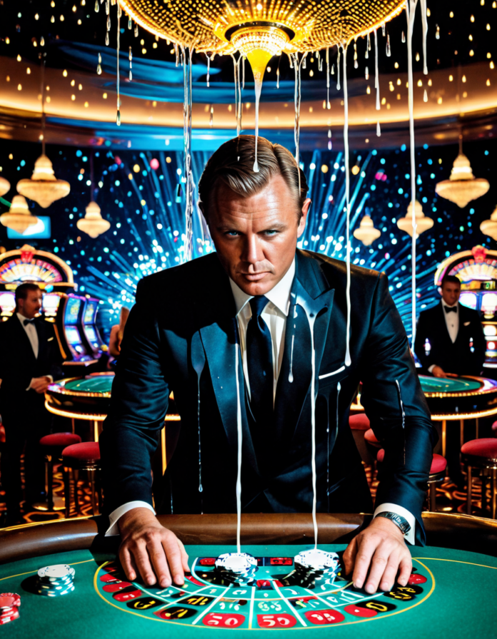 bond james films