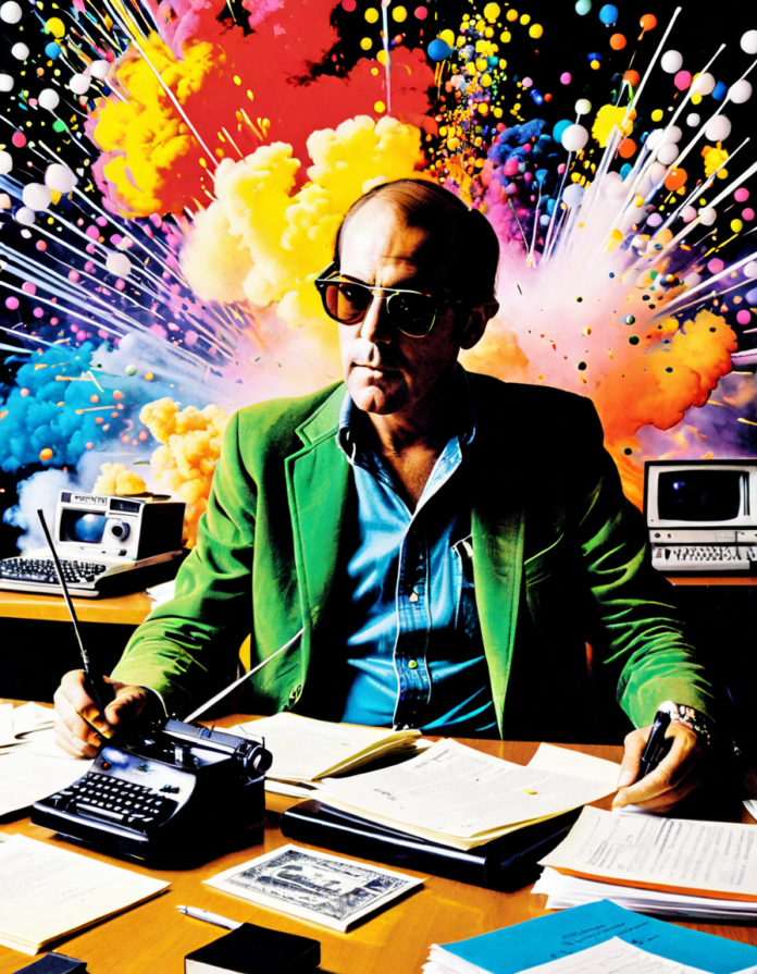 hunter s thompson