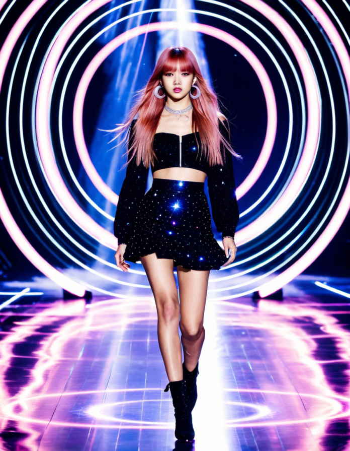 lisa blackpink