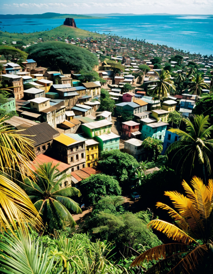 madagascar 2005