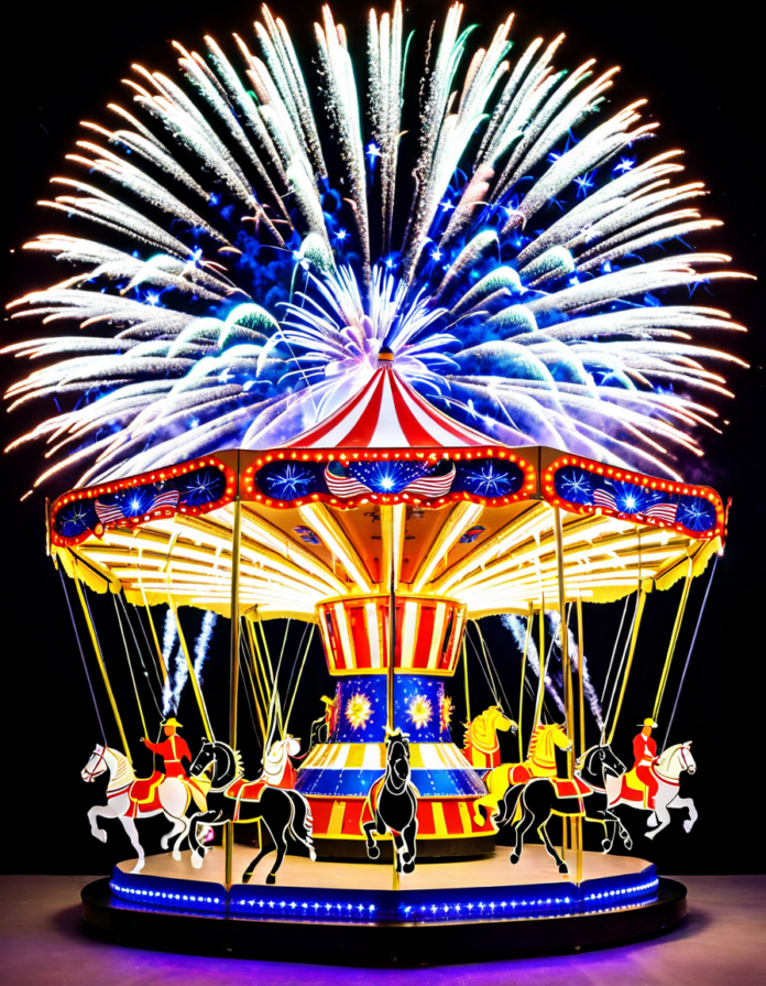 party in the usa