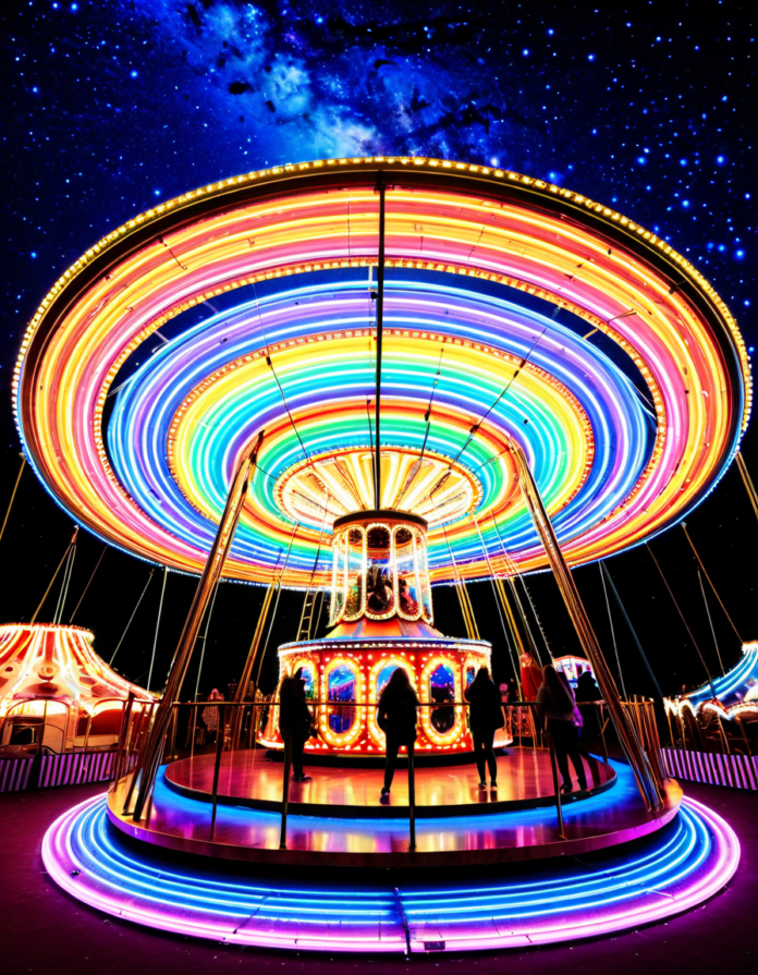 the amazing digital circus