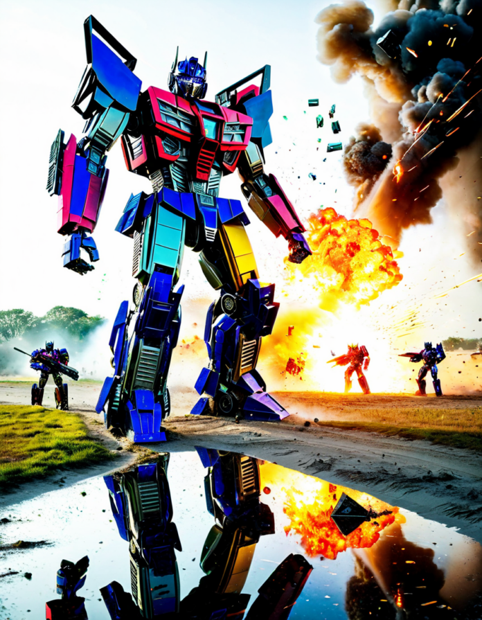transformers movies